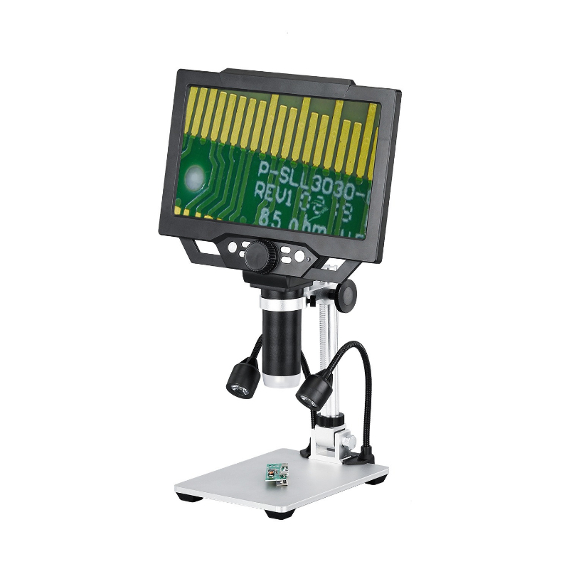 Portable LCD Digital Microscop - Electronics Repair Microscope review and price