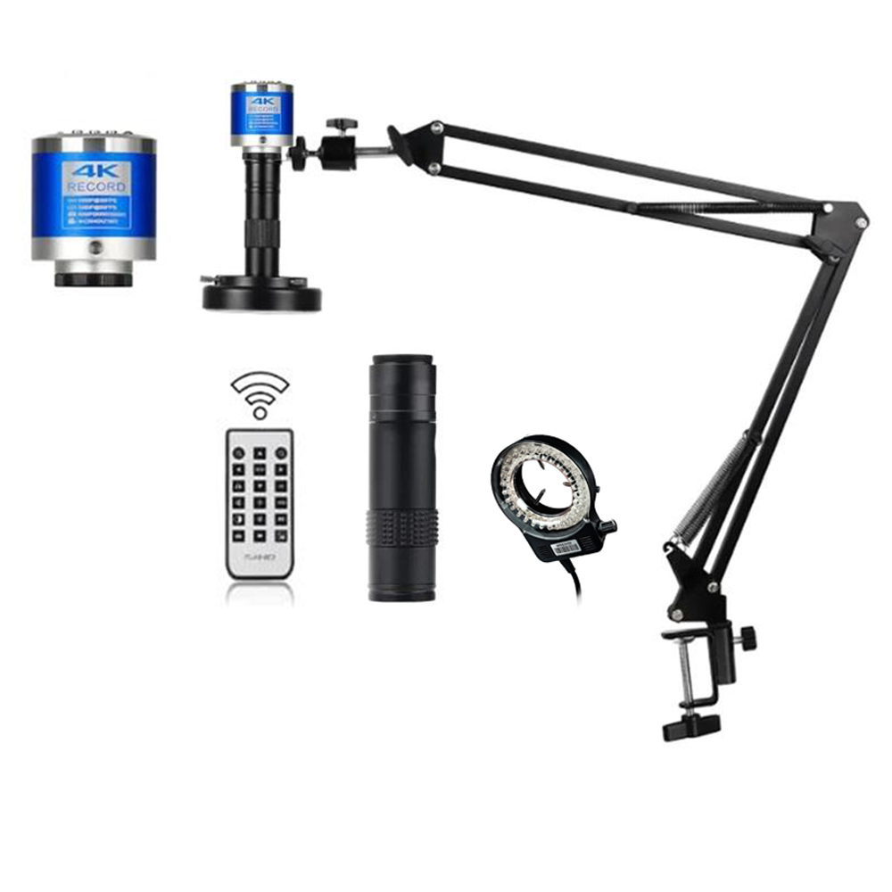 4K Digital Microscope for Elec - Electronics Repair Microscope review and price