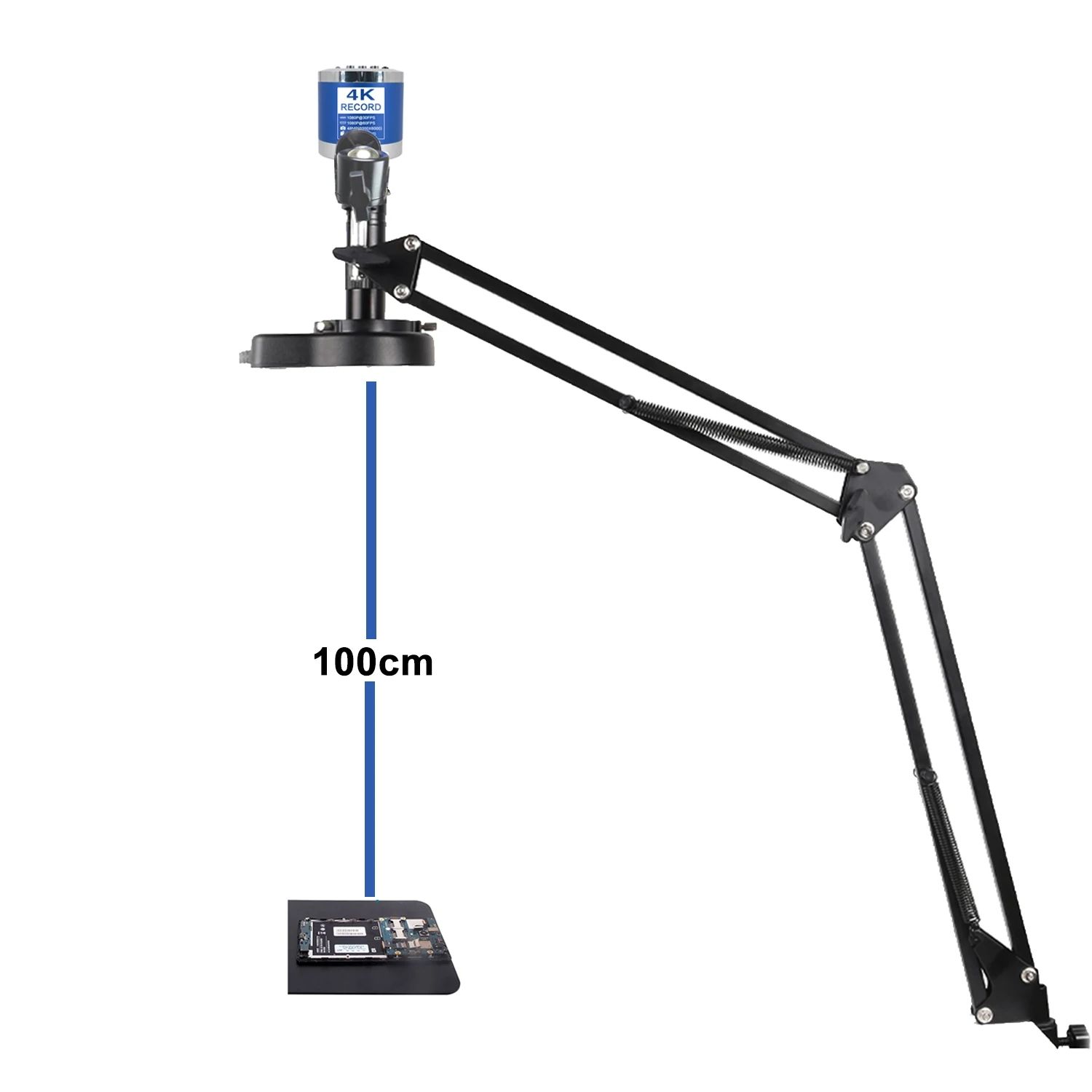 4K Digital Microscope for Elec - Electronics Repair Microscope review and price