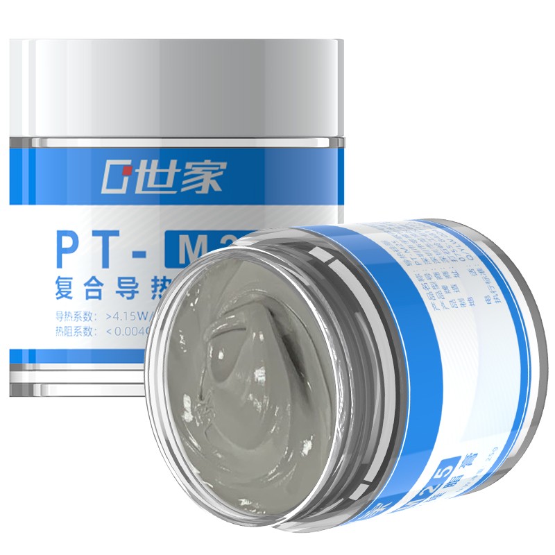 Teucer PT-25M 25g Compound Pas - Thermal Paste Cpu review and price