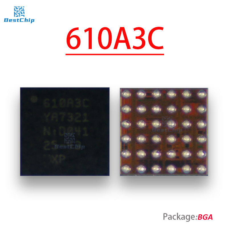 1-5X 610A3C For iPad Pro 3rd g - Tristar Ic Chip review and price
