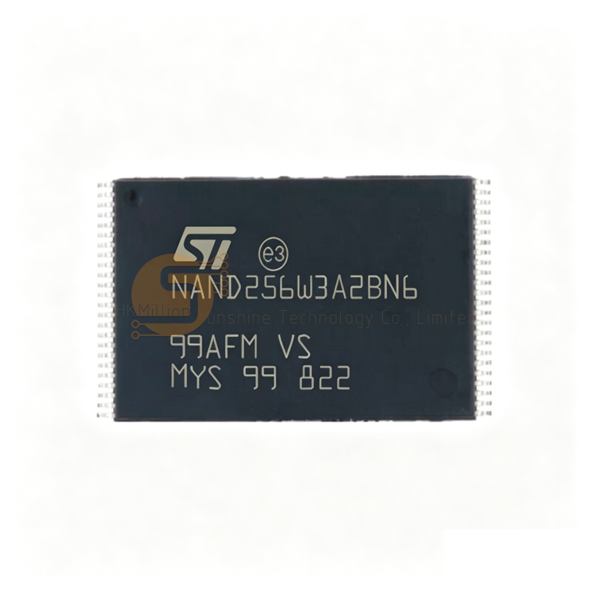 20pcs NAND256W3A2BN6E TSOP-48  - Electronics Repair In My Area review and price