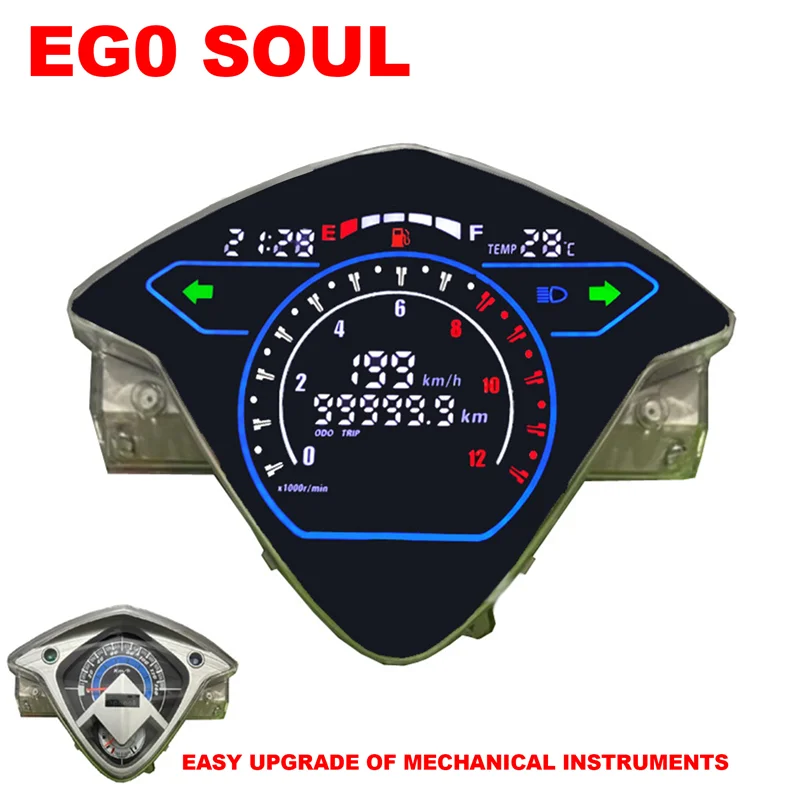 QM-Motorcycle LED Electronic I - Qm Electronics & Repair Services review and price