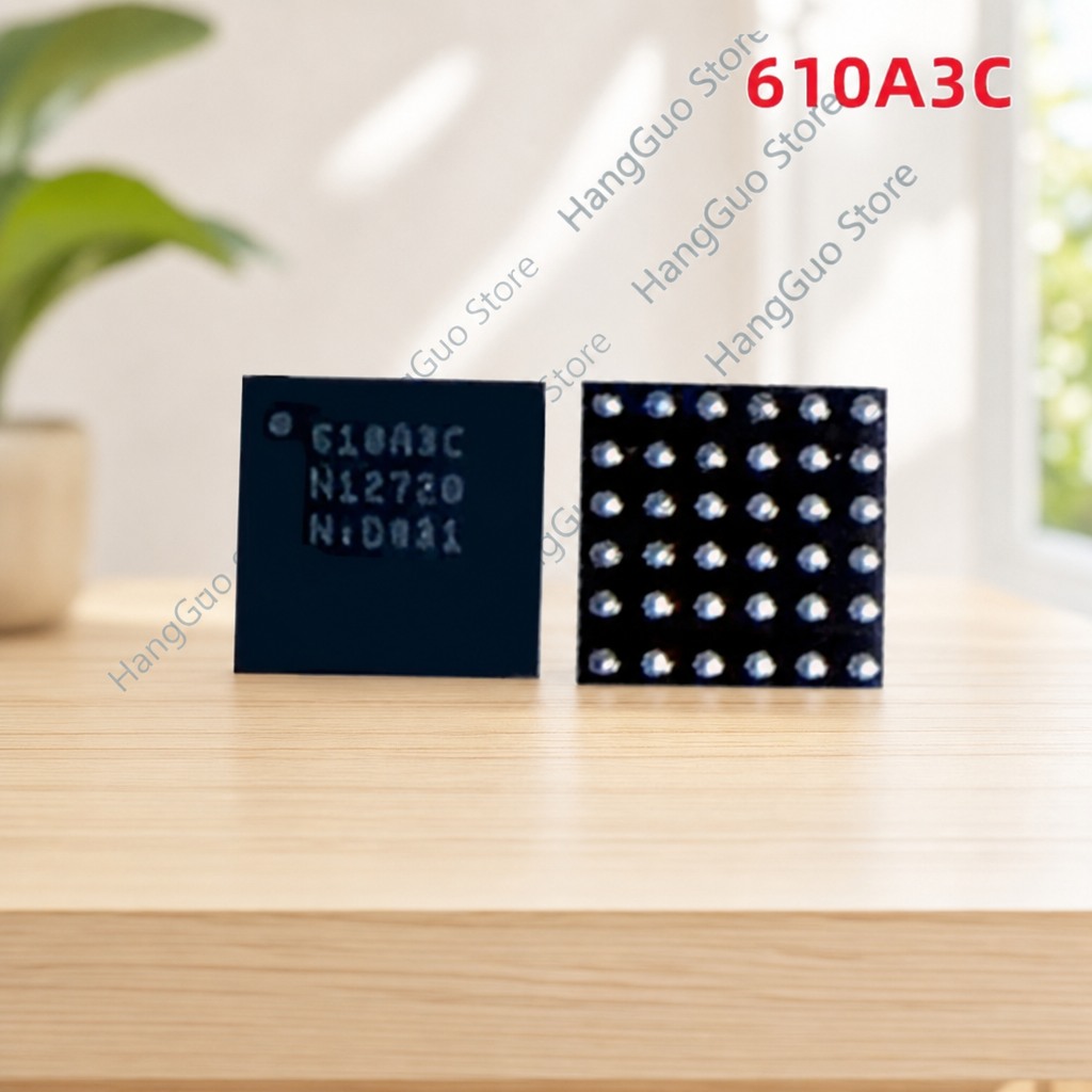 5Pcs Original 610A3C Tristar C - Tristar Ic Chip review and price