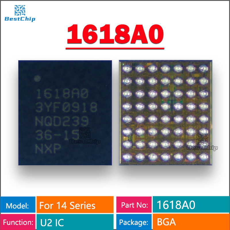 5Pcs/Lot 1618A0 1616A0 U9300 U - Tristar Ic Chip review and price
