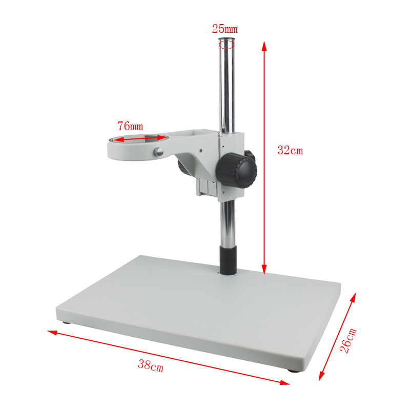 3.5X-90X Simul-Focal Stereo Tr - Electronics Repair Microscope review and price