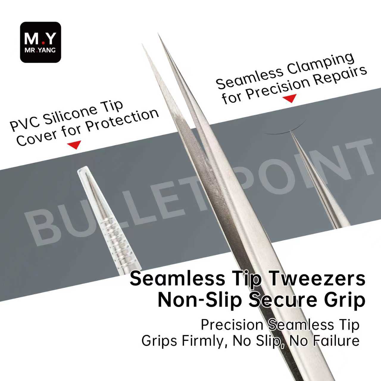 MR.YANG Seamless Ultra-fine Po - Electronics Repair In My Area review and price