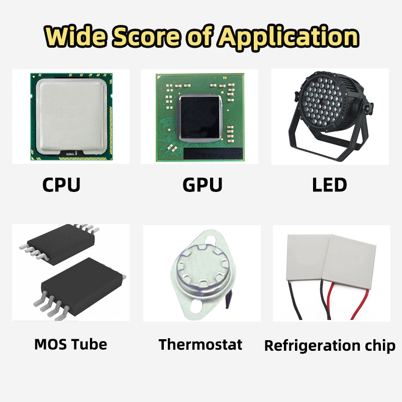 GD-3 7.5W/mk Thermal Paste Per - Thermal Paste Cpu review and price
