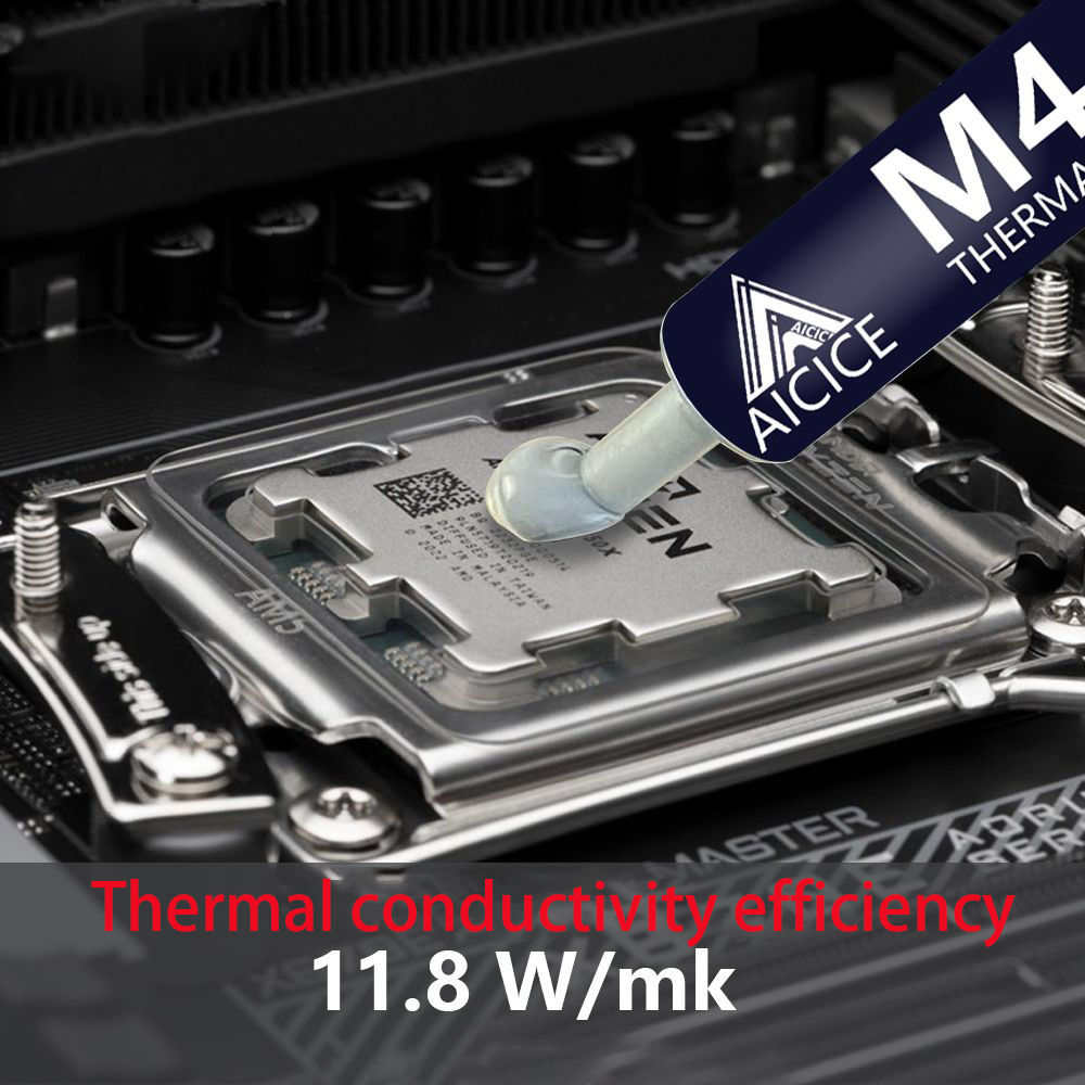 M4 Computer CPU/GPU heat-dissi - Thermal Paste Cpu review and price