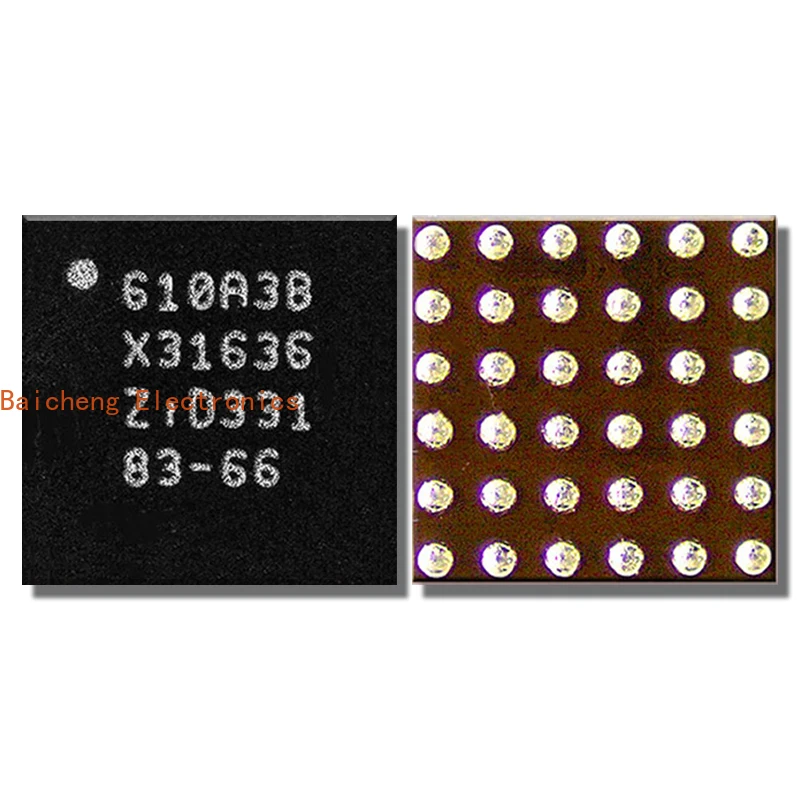 5Pcs 610A3B U2 Charging IC BGA - Tristar Ic Chip review and price