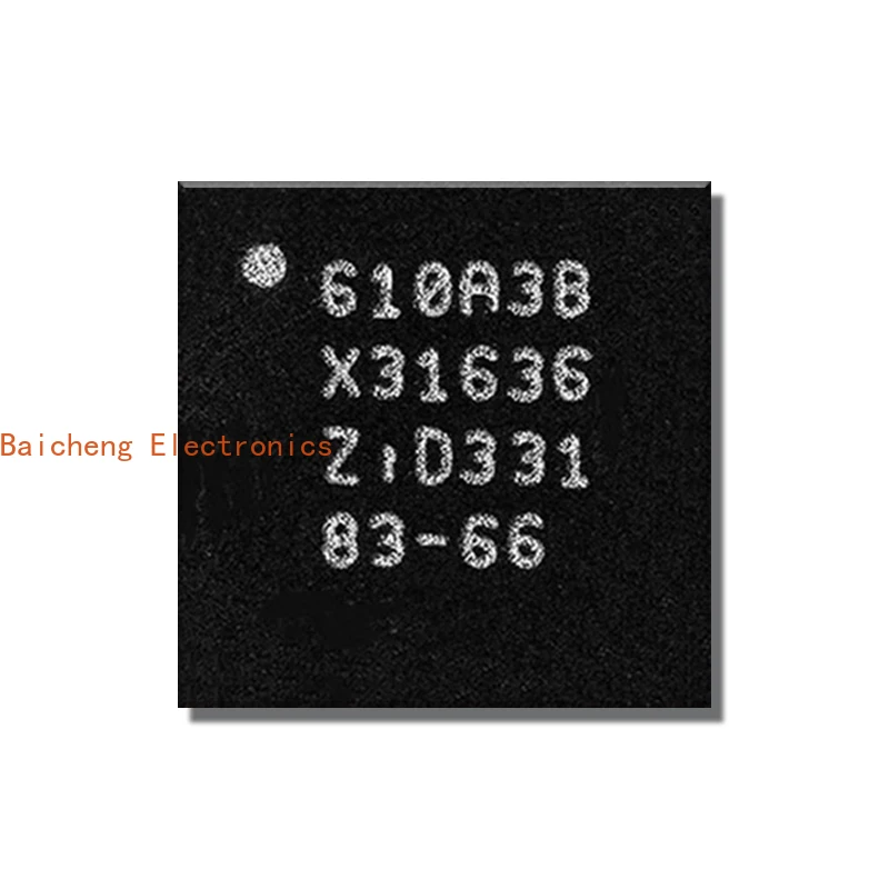 5Pcs 610A3B U2 Charging IC BGA - Tristar Ic Chip review and price