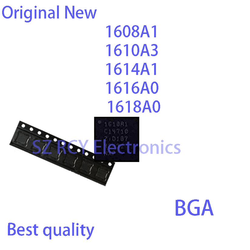 (5 PCS)New 1608A1 1610A3 1614A - Tristar Ic Chip review and price