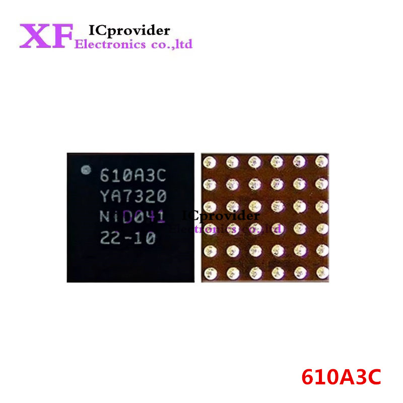 5Pcs 610A3C For iPad Pro 3rd g - Tristar Ic Chip review and price