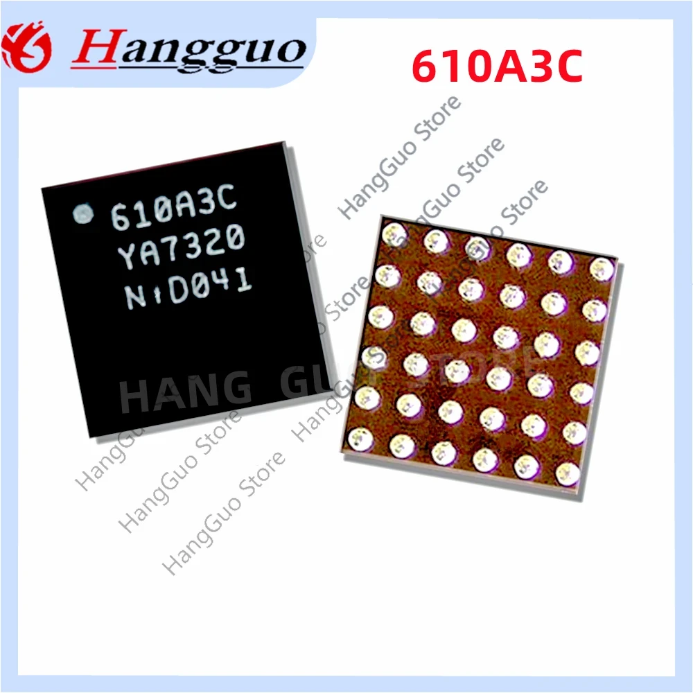 1-5PCS Original 610A3C For iPa - Tristar Ic Chip review and price