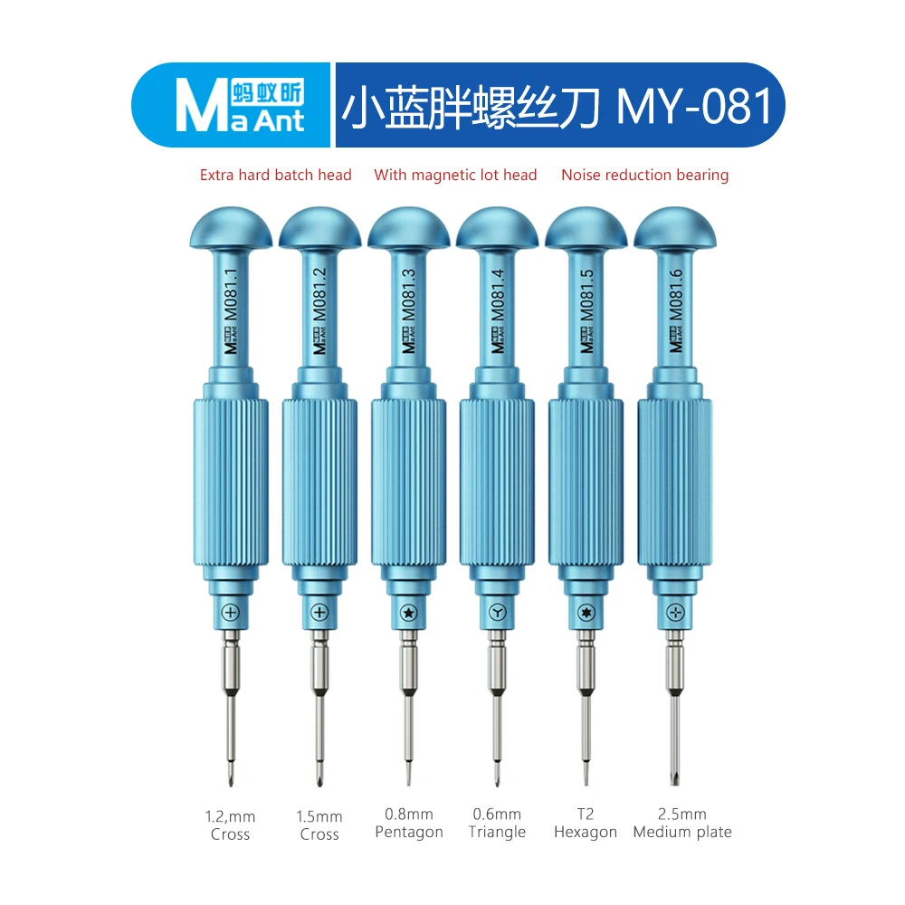 Magnetic Precision Screwdriver - Electronics Repair In My Area review and price