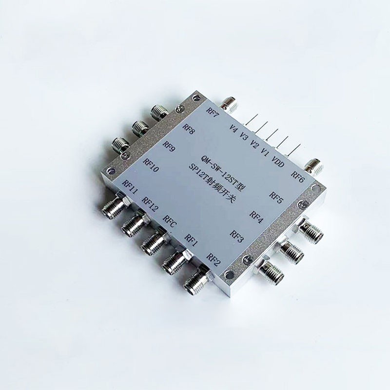 Wishcolor QM-SW-12ST 100MHz-6G - Qm Electronics & Repair Services review and price