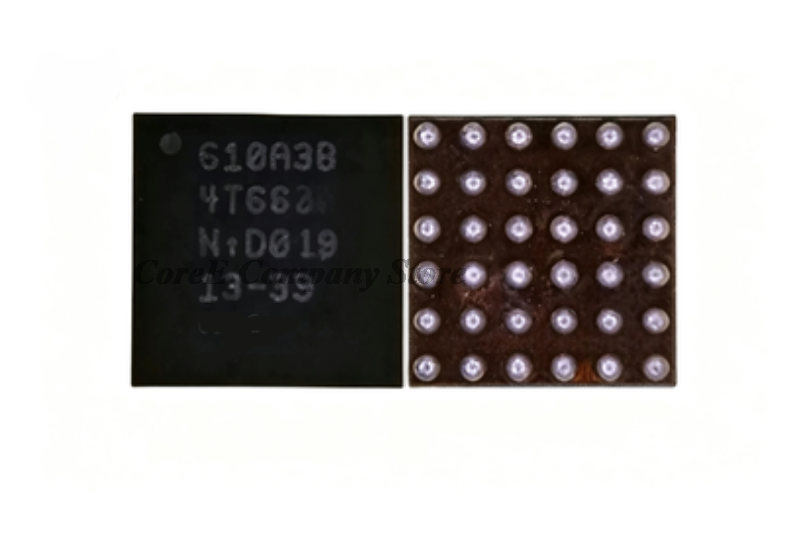 10Pcs 610A3B U2 Charging IC BG - Tristar Ic Chip review and price