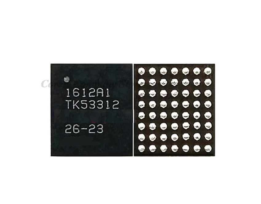 10Pcs 1616A0 1614A1 1612A1 610 - Tristar Ic Chip review and price